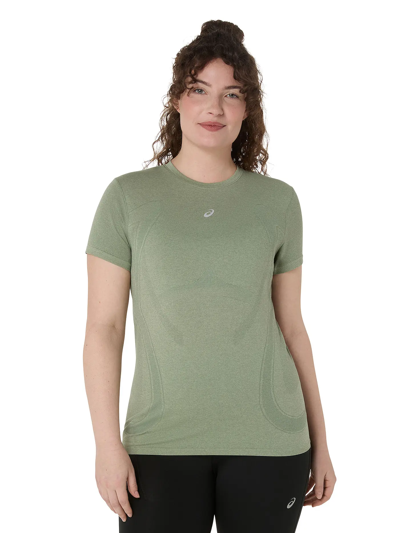 ASICS | Damen Laufshirt Road Seamless | 